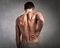 Острая боль в спине, остеохондроз
